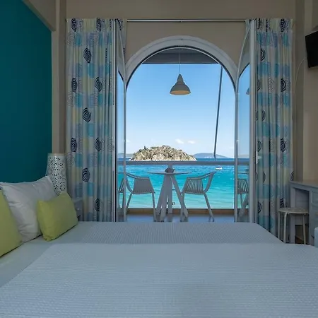 Apart Otel Nelly's Tolón