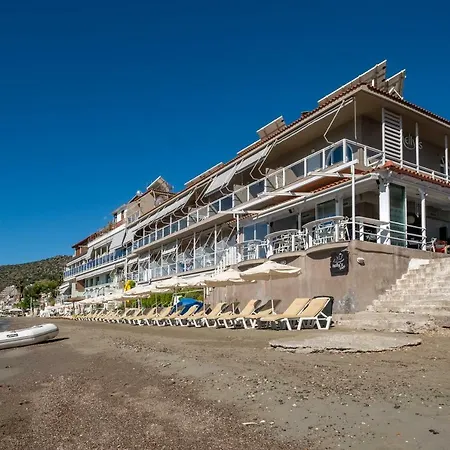 Apart Otel Nelly's Tolón