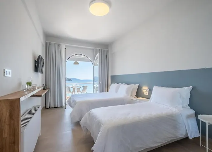 Lejlighedshotel Nelly's