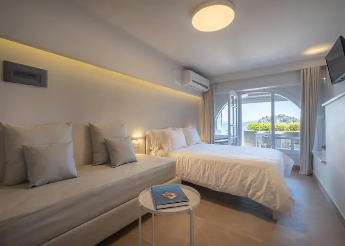 Nelly's Lejlighedshotel Tolón