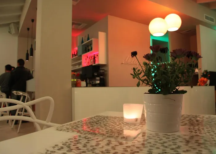 Lejlighedshotel Nelly's 3*