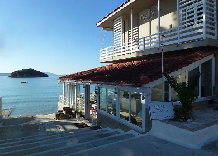 Lejlighedshotel Nelly's