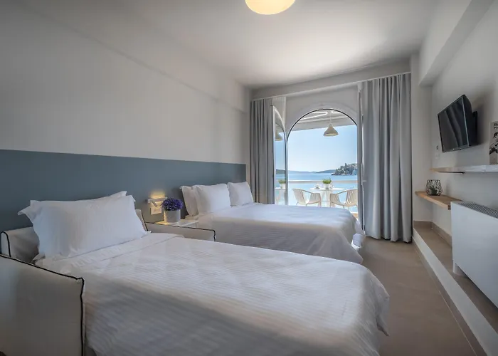 Lejlighedshotel Nelly's 3*