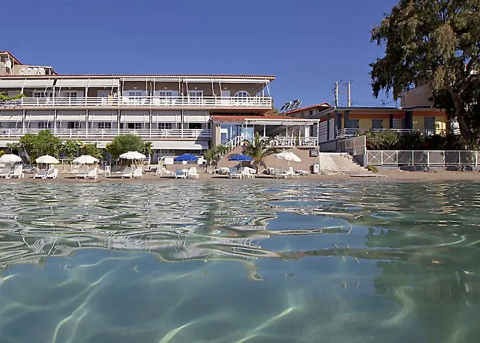 Lejlighedshotel Nelly's 3*