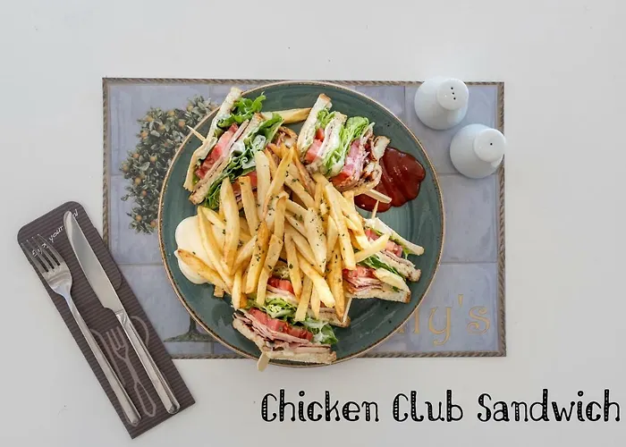 Lejlighedshotel Nelly's 3*