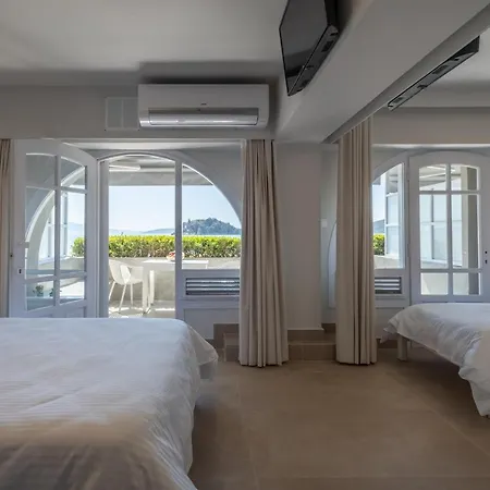 Nelly'S Apartments Aparthotel Tolo
