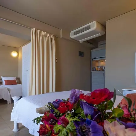Appart hôtel Nelly's 3*