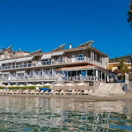 Nelly'S Apartments 3* Tolo