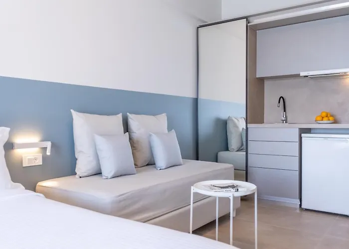 Nelly's Lejlighedshotel Tolón