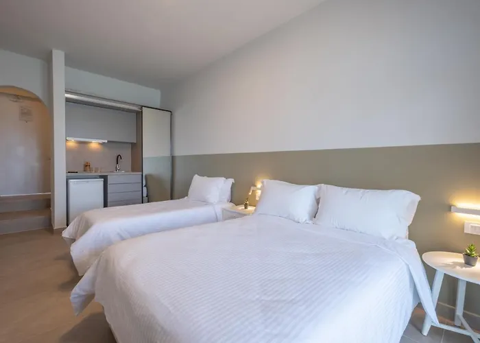 Nelly's Lejlighedshotel Tolón