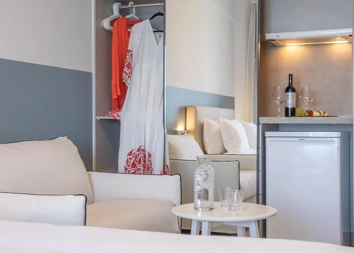 Lejlighedshotel Nelly's