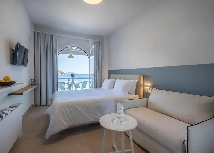 Lejlighedshotel Nelly's