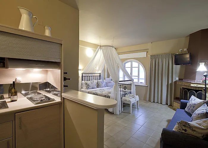 Lejlighedshotel Nelly's