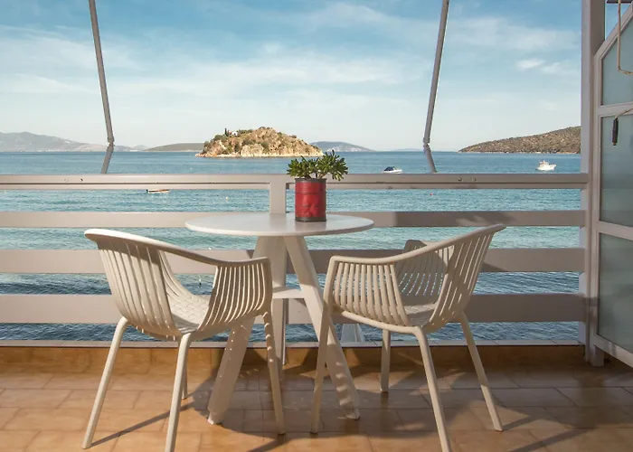 Lejlighedshotel Nelly's Tolón