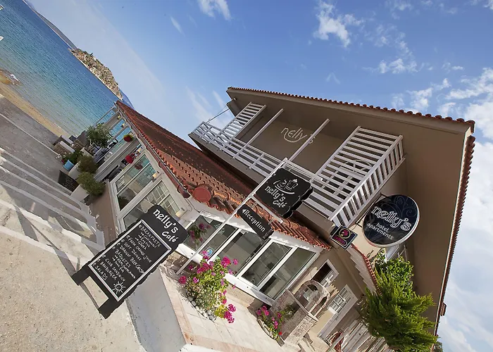 Lejlighedshotel Nelly's Tolón