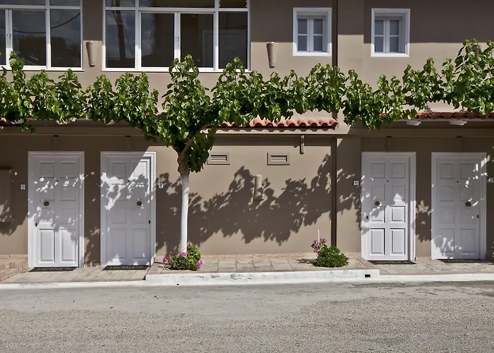 Lejlighedshotel Nelly's