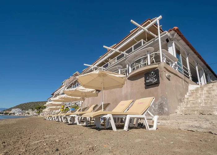 Nelly's Lejlighedshotel 3*