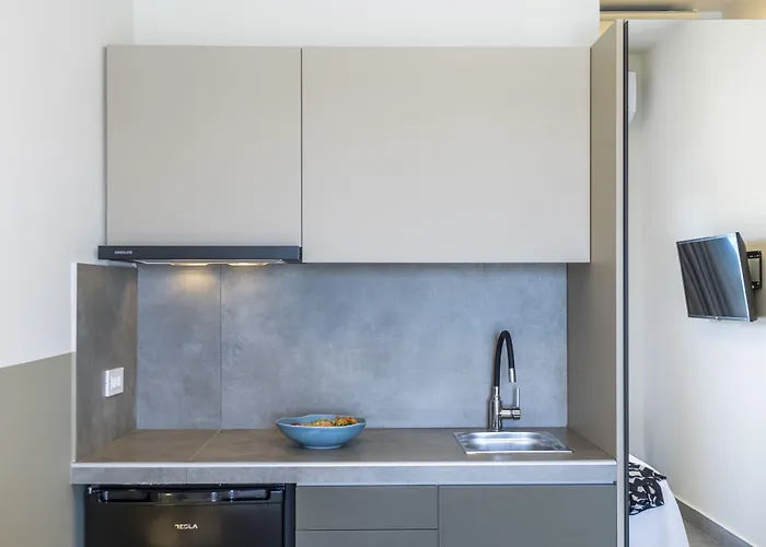 Nelly's Lejlighedshotel Tolón