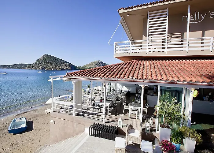 Lejlighedshotel Nelly's 3*