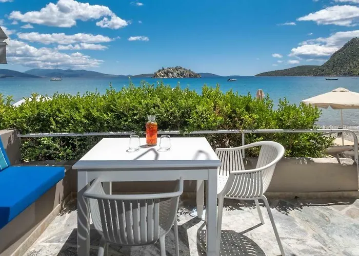 Nelly's Lejlighedshotel 3*