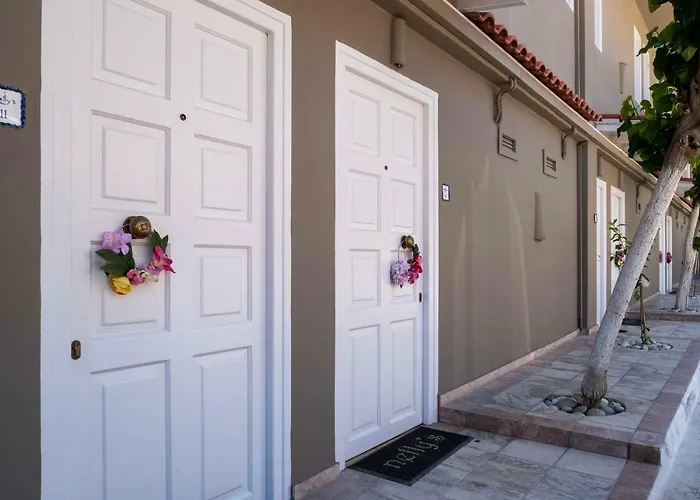 Nelly's Lejlighedshotel