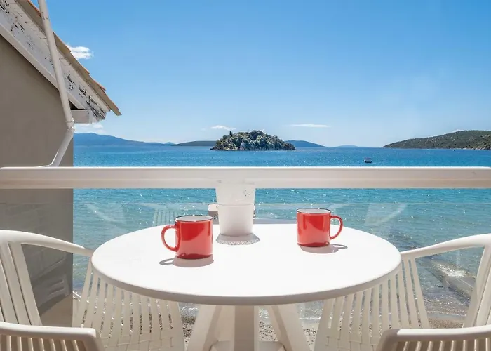 Lejlighedshotel Nelly's