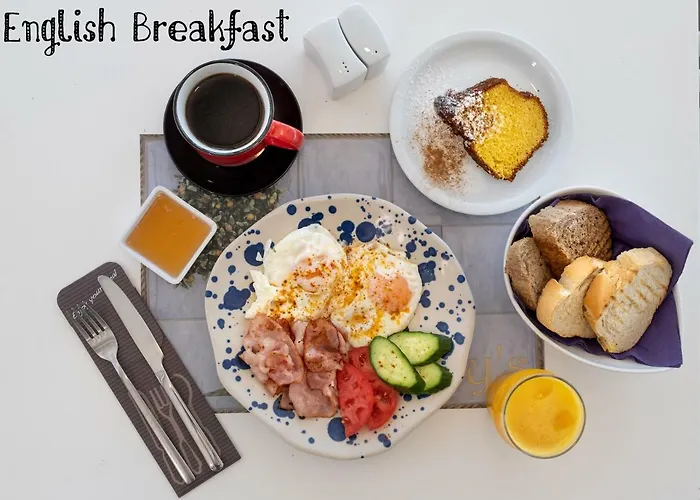 Nelly's Lejlighedshotel 3*