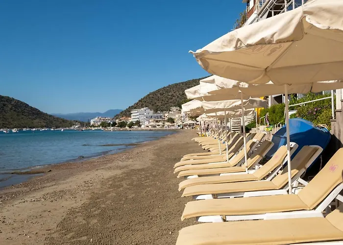 Lejlighedshotel Nelly's 3*