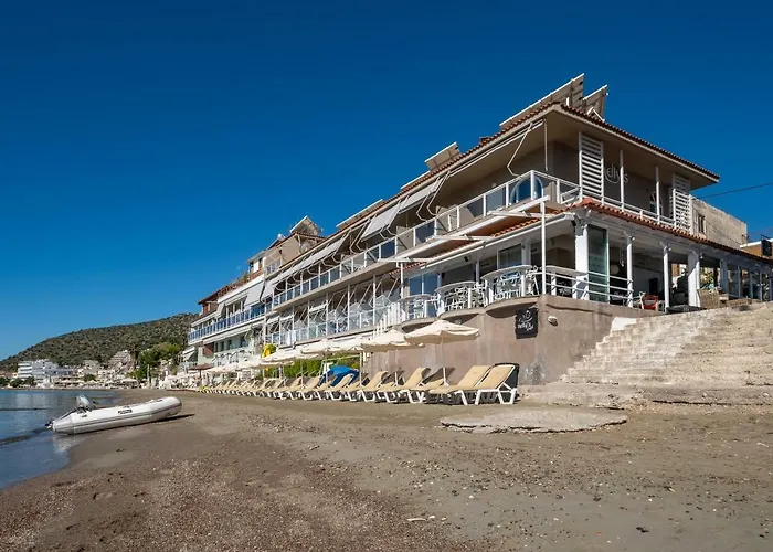 Lejlighedshotel Nelly's Tolón